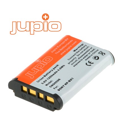 Bateria compatible Sony NP-BX1 JUPIO