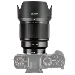 VILTROX 85mm F1.8 XF Mark II para FUJI X
