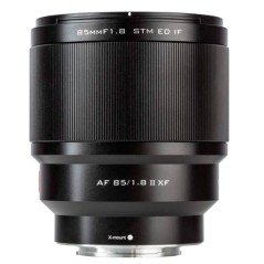 VILTROX 85mm F1.8 XF Mark II para FUJI X