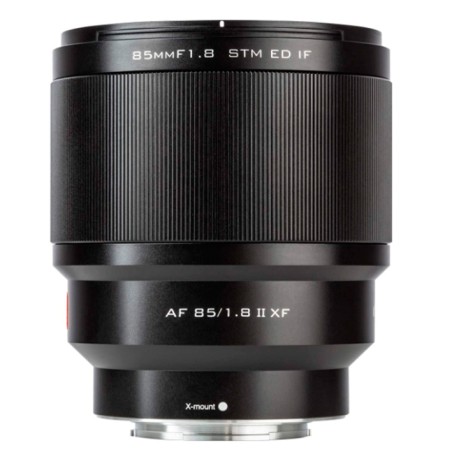 VILTROX 85mm F1.8 XF Mark II para FUJI X