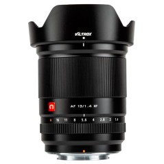 VILTROX 13mm F1.4 para Fuji X Negro
