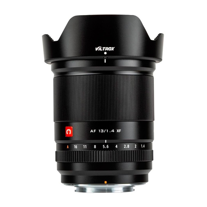 VILTROX 13mm F1.4 para Fuji X VILTROX 13mm F1.4 para Fuji X