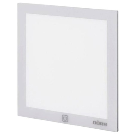 NEGATOSCOPIO 38X38 DORR LT-3838