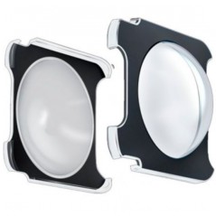 Protectores de lentes adhesivas Insta360 ONE RS/R