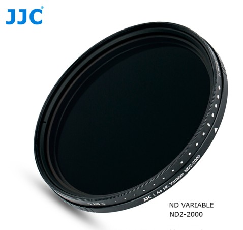 FILTRO ND VARIABLE ND2-2000 JJC 77mm