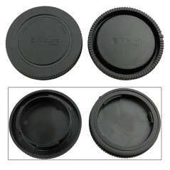 Juego de Tapas para Sony E (Cuerpo y lente trasera)
