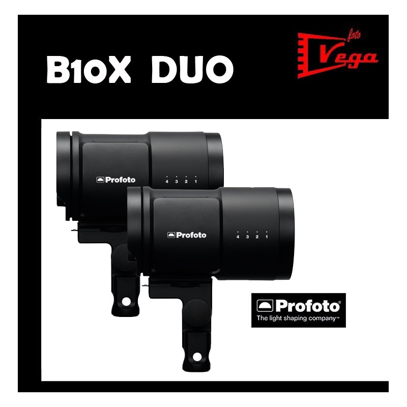 PROFOTO B10X DUO KIT PROFOTO B10X DUO KIT