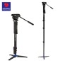 BENRO A48FDS4PRO MONOPIÉ DE VIDEO BENRO A48FDS4PRO MONOPIÉ DE VIDEO