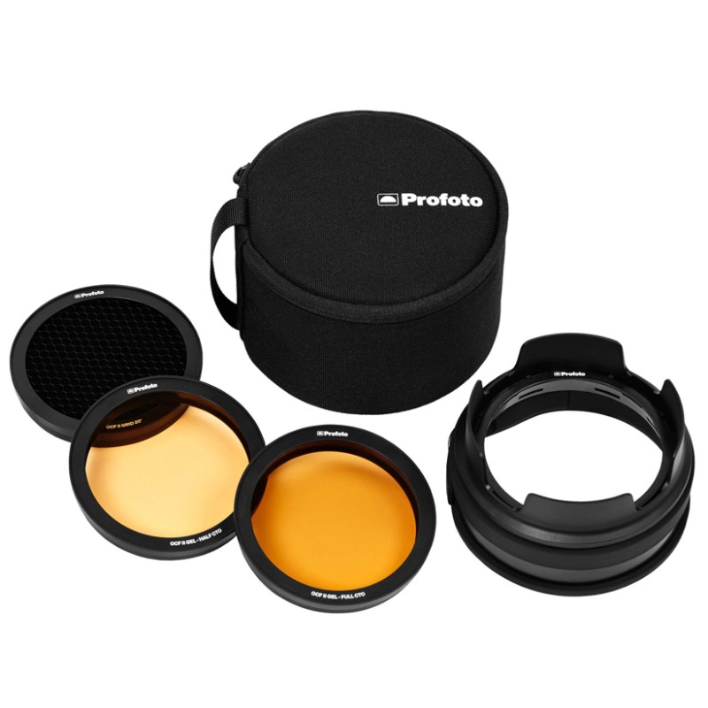 PROFOTO OCF II Grid & Gel Kit PROFOTO OCF II Grid & Gel Kit