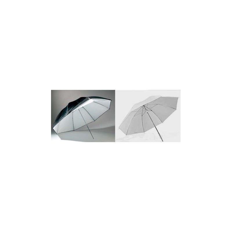 Paraguas Reversible Reflector y Difusor 80 cms