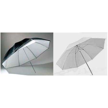 Paraguas Reversible Reflector y Difusor 80 cms