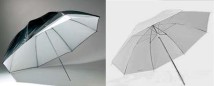 Paraguas Reversible Reflector y Difusor 80 cms