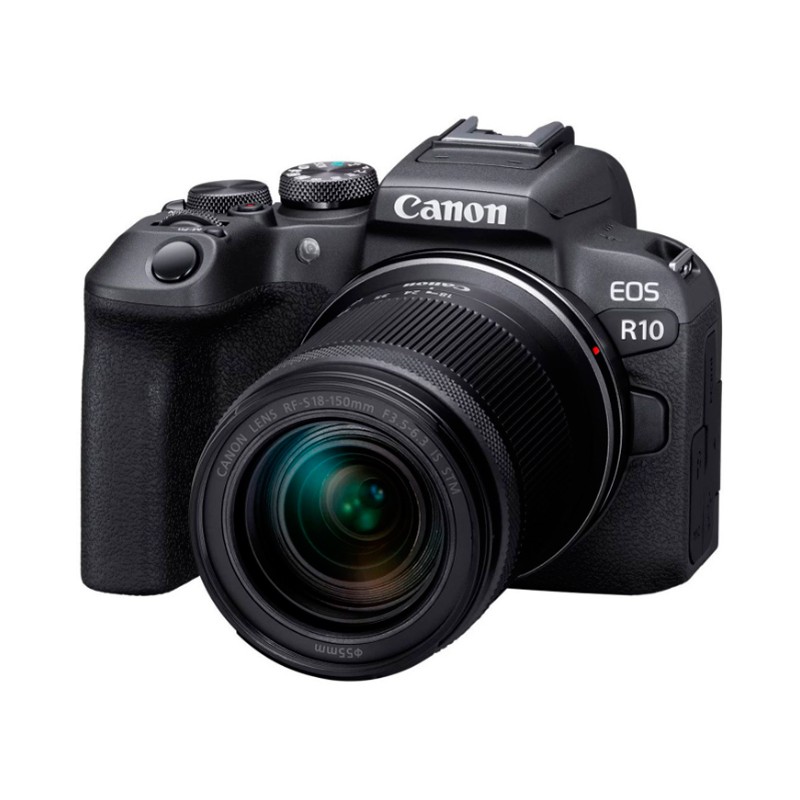 CANON EOS R10 + RF-S 18-150MM