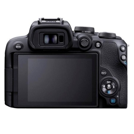 CANON EOS R10 + RF-S 18-150MM
