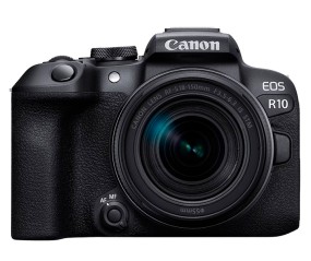 CANON EOS R10 + RF-S 18-150MM -1
