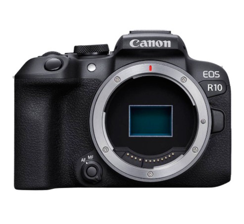 CANON EOS R10 Cuerpo