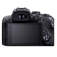 CANON EOS R10 pantalla