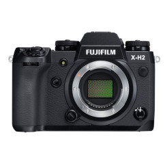 FUJI X H2 CUERPO