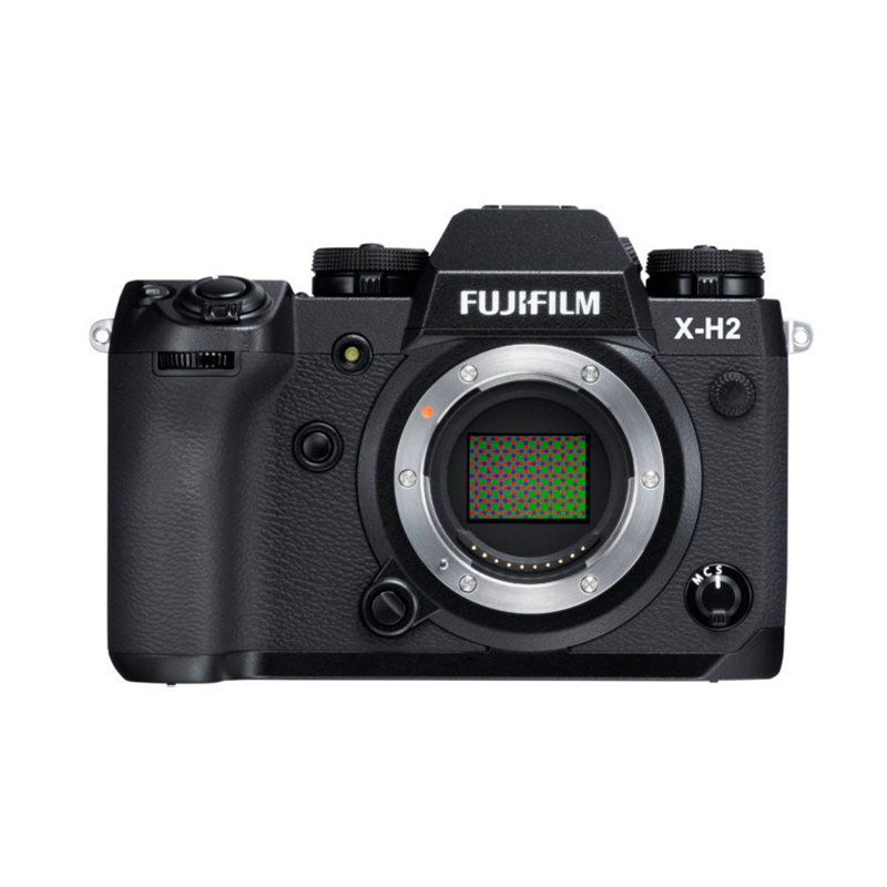 FUJI X H2 CUERPO FUJI X H2 CUERPO