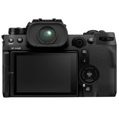 FUJI X H2 CUERPO