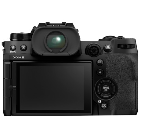 FUJI X H2 CUERPO