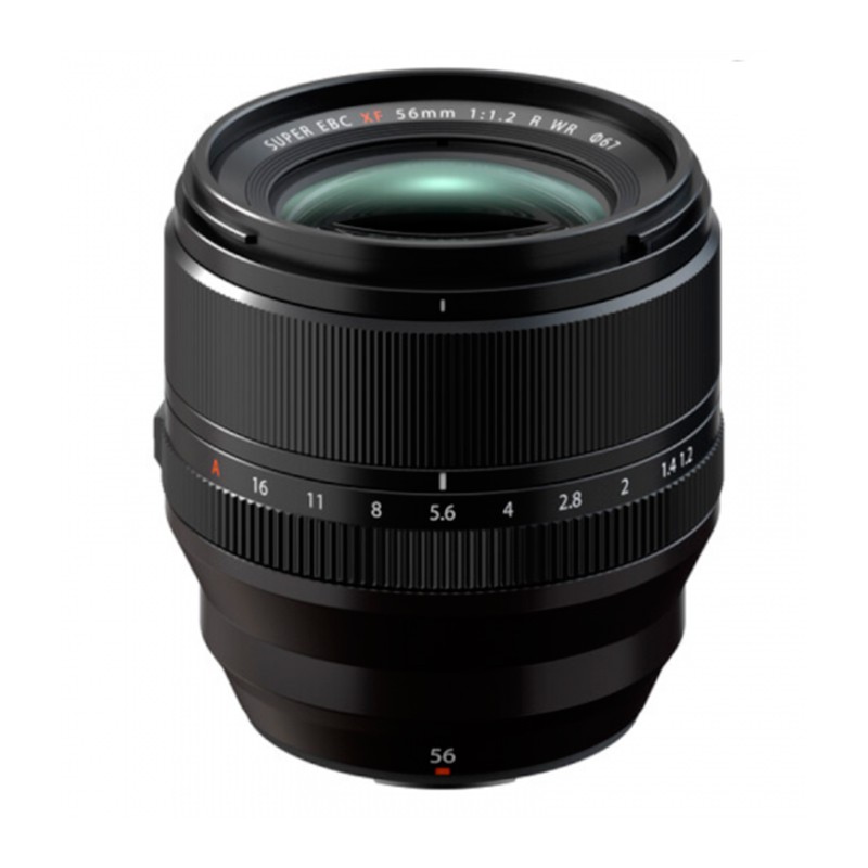 FUJINON XF 56MM F1.2 R II WR FUJINON XF 56MM F1.2 R II WR