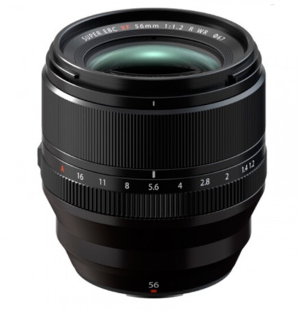 FUJINON XF 56MM F1.2 R II WR