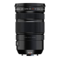 FUJINON XF18-120mm F4 LM PZ WR