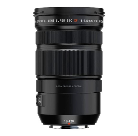 FUJINON XF18-120mm F4 LM PZ WR