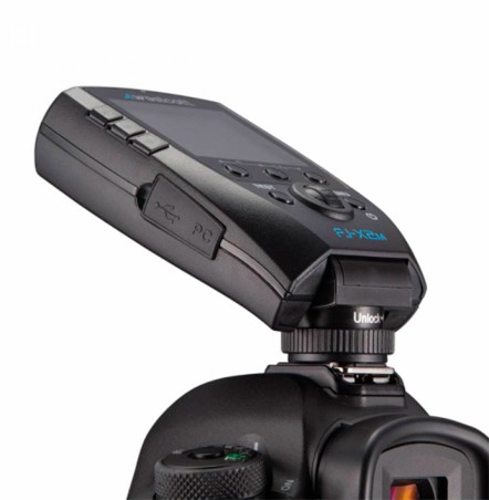 DISPARADOR DE FLASH WESCOTT FJ-X2m