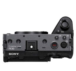 Sony Cinema Line FX30