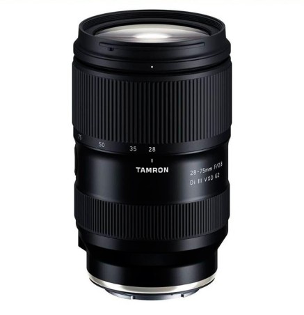 TAMRON 28-75 mm F2.8 Di III VXD G2 SONY