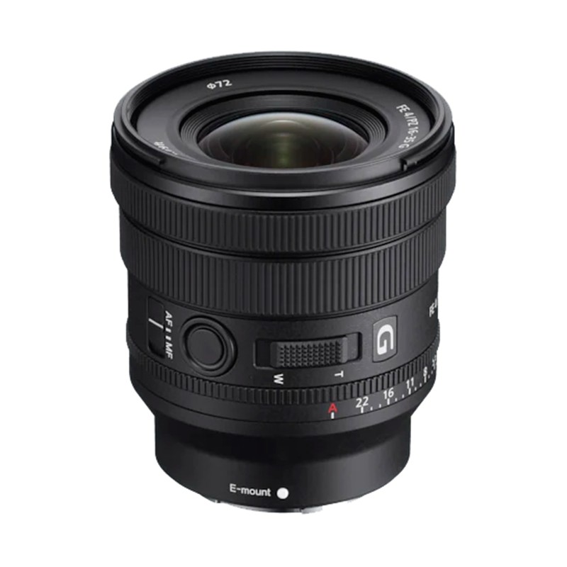 SONY 16-35mm F4 G Full Frame FE PZ (SELP1635G) SONY 16-35mm F4 G Full Frame FE PZ (SELP1635G)