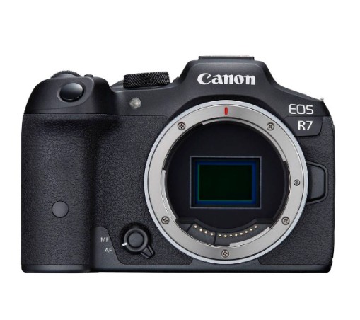 CANON EOS R7 CUERPO