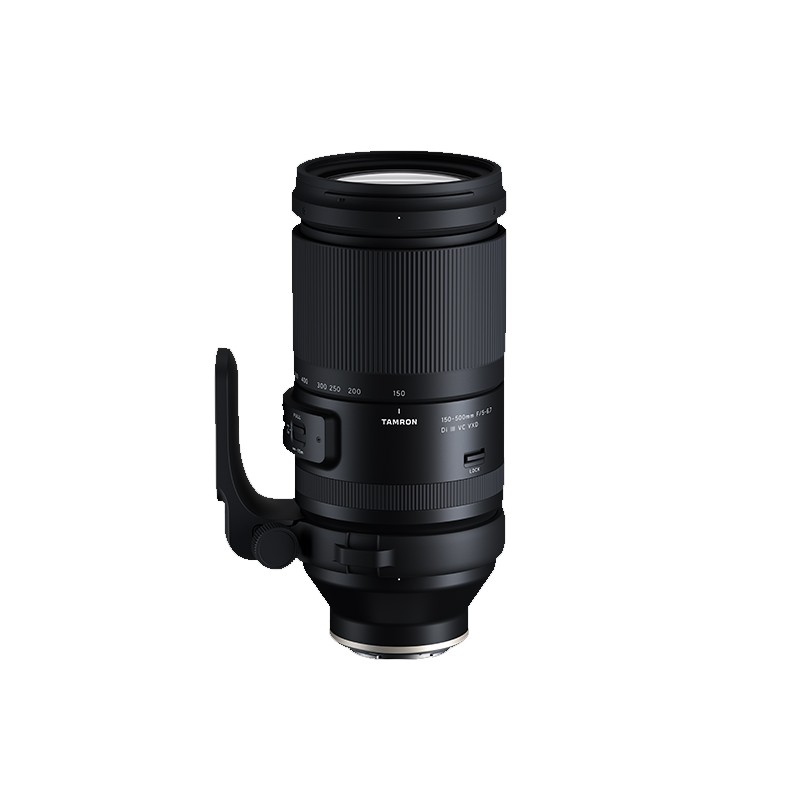 TAMRON 150-500mm F/5-6.7 Di III VC VXD TAMRON 150-500mm F/5-6.7 Di III VC VXD