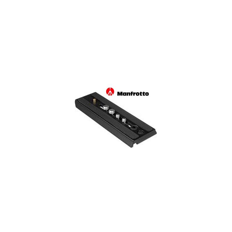 Manfrotto Plato 504 PLONG Video Manfrotto Plato 504 PLONG Video