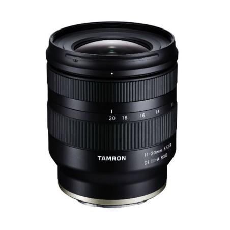 TAMRON  11-20mm F/2.8 DiIII-A VC RXD