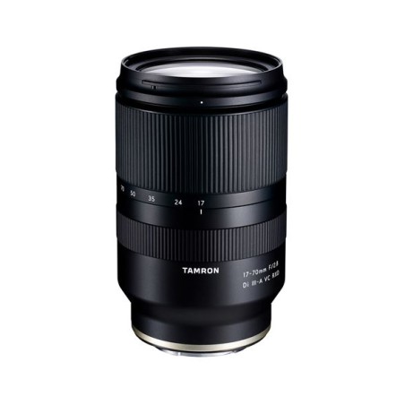 TAMRON  17-70mm F/2.8 Di III-A VC RXD (APSC)