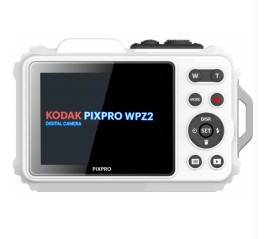 CÁMARA KODAK PIXPRO WPZ2 BLANCA
