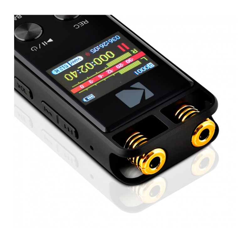 KODAK VRC 550 - GRABADORA DE AUDIO ESTÉREO