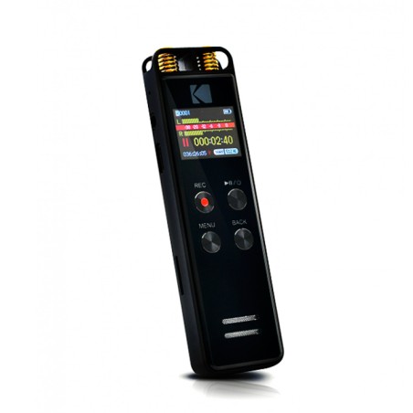 KODAK VRC 550 - GRABADORA DE AUDIO ESTÉREO