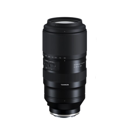 TAMRON 50-400mm F/4.5-6.3 Di III  VC VXD