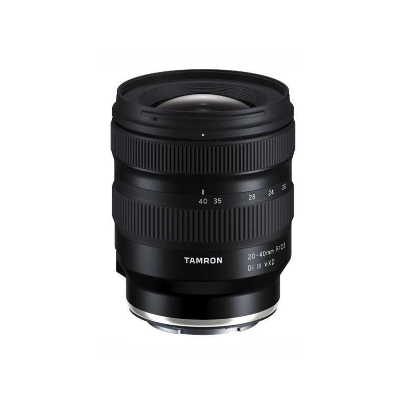 TAMRON 20-40MM F 2.8 DI III VXD sony E TAMRON 20-40MM F 2.8 DI III VXD sony E