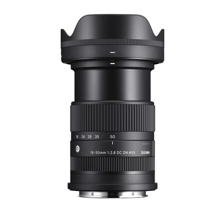 SIGMA 18-50MM F2.8 DC DN CONTEMPORARY