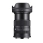 SIGMA 18-50MM F2.8 DC DN CONTEMPORARY SIGMA 18-50MM F2.8 DC DN CONTEMPORARY