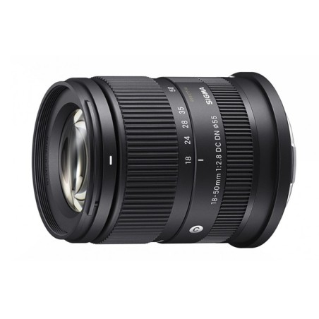 SIGMA 18-50MM F2.8 DC DN CONTEMPORARY