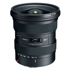 TOKINA 11-16mm ATX-I CF F2.8 AF PLUS Canon