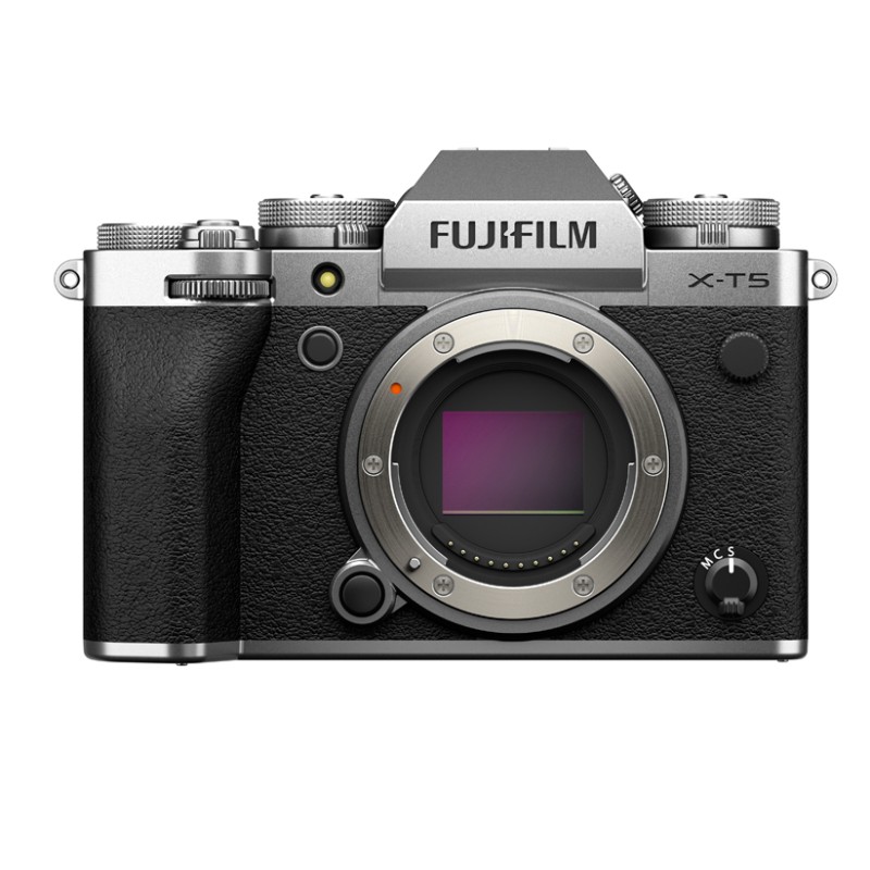 FUJI XT5 CUERPO Silver | FUJIFILM XT5 Plata FUJI XT5 CUERPO Silver | FUJIFILM XT5 Plata