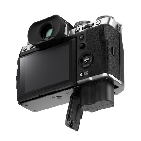 FUJI XT5 CUERPO Silver | FUJIFILM XT5 Plata