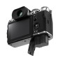 FUJI XT5 CUERPO Silver | FUJIFILM XT5 Plata FUJI XT5 CUERPO Silver | FUJIFILM XT5 Plata